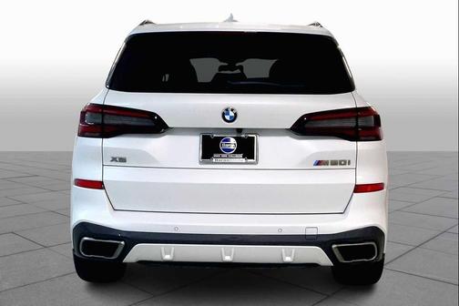 2021 BMW X5 M50i