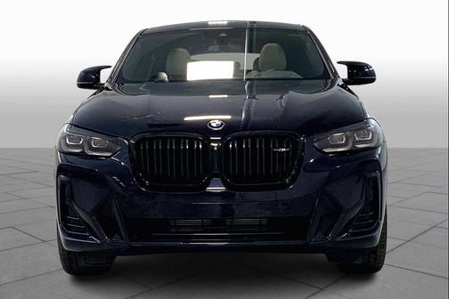 2023 BMW X4 M40i