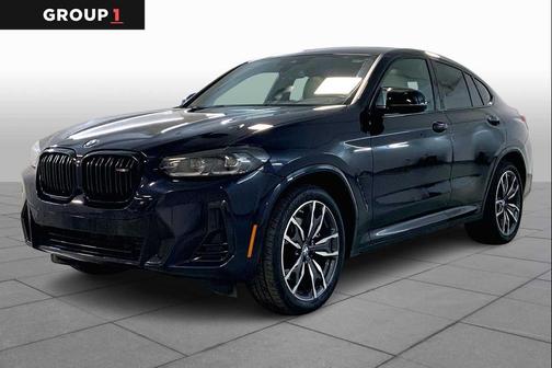 2023 BMW X4 M40i