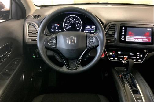 2020 Honda HR-V EX