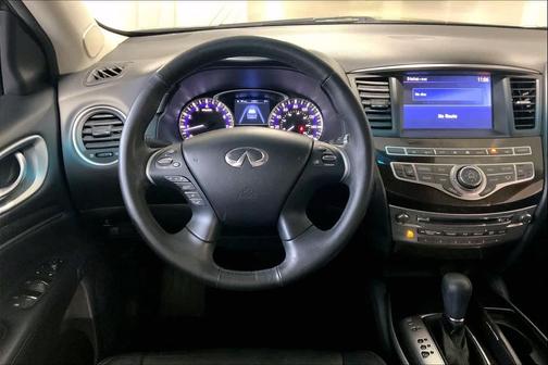 2014 INFINITI QX60 Base