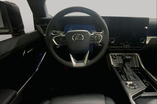 Atomic Silver 2024 Lexus GX 550 Overtrail+