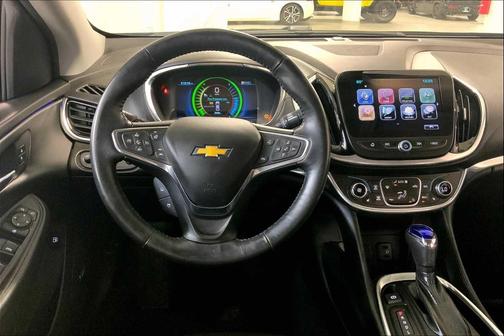 2017 Chevrolet Volt Premier