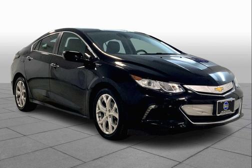 2017 Chevrolet Volt Premier