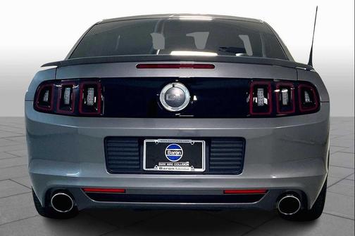 2014 Ford Mustang GT Premium
