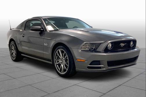 2014 Ford Mustang GT Premium