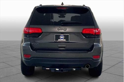 2019 Jeep Grand Cherokee Limited X