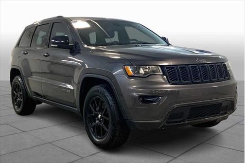 2019 Jeep Grand Cherokee Limited X