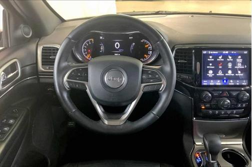 2019 Jeep Grand Cherokee Limited X