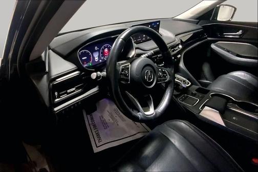 Phantom Violet Pearl 2022 Acura MDX Advance Package
