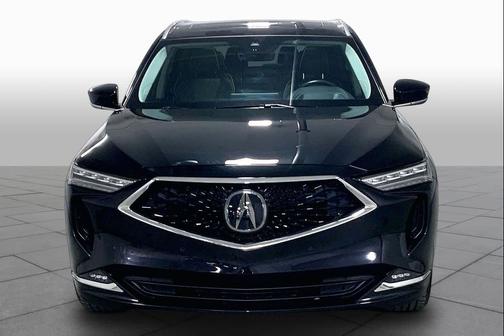 Phantom Violet Pearl 2022 Acura MDX Advance Package