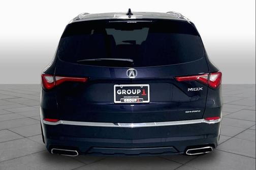 Phantom Violet Pearl 2022 Acura MDX Advance Package