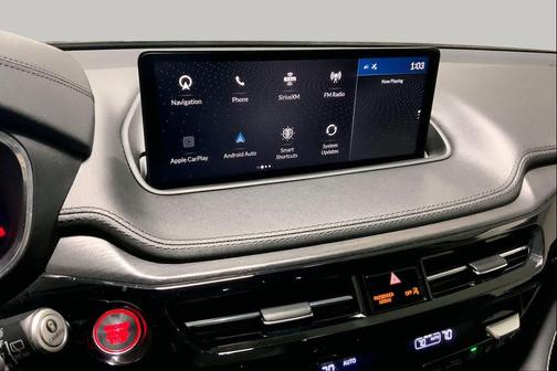 Phantom Violet Pearl 2022 Acura MDX Advance Package
