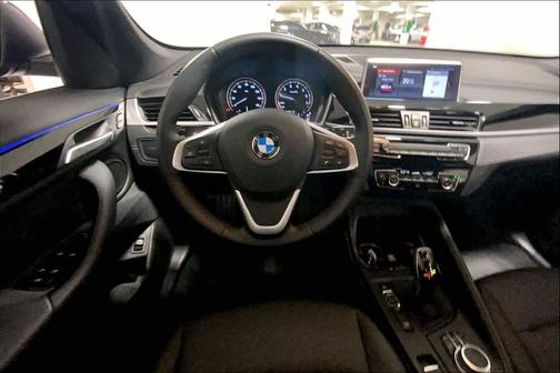 Jet Black 2021 BMW X1 xDrive28i
