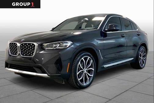 2022 BMW X4 xDrive30i