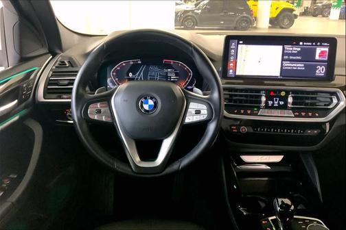 2022 BMW X4 xDrive30i