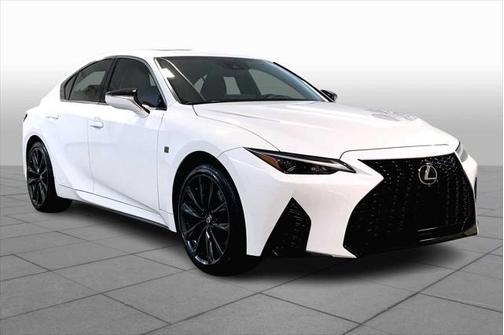2024 Lexus IS 350 Base