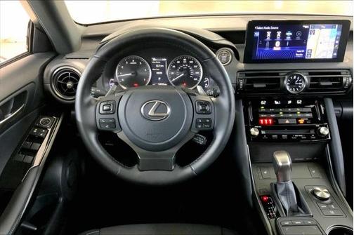 2024 Lexus IS 350 Base