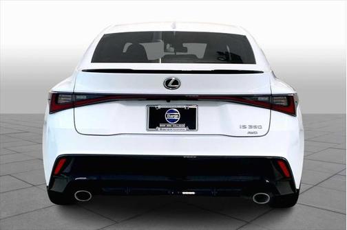 2024 Lexus IS 350 Base