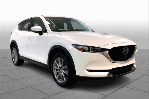 2019 Mazda CX-5 Grand Touring Reserve