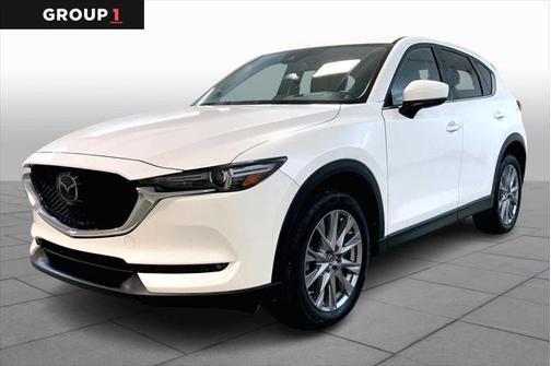 2019 Mazda CX-5 Grand Touring Reserve