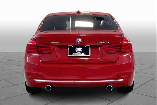 2017 BMW 340 xDrive