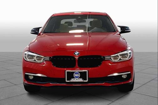 2017 BMW 340 xDrive
