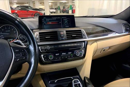 2017 BMW 340 xDrive