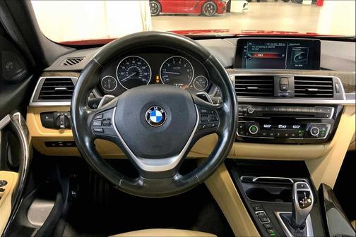 2017 BMW 340 xDrive