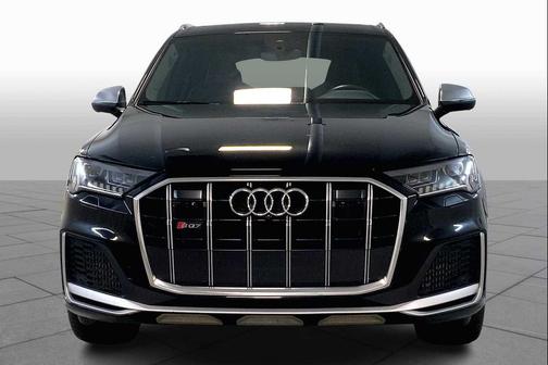 2022 Audi SQ7 4.0T Premium Plus