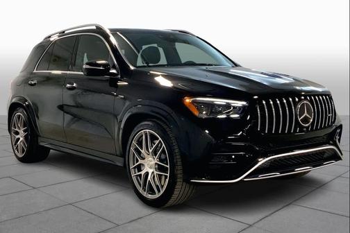 2026 Mercedes-Benz AMG GLE 53 4MATIC+
