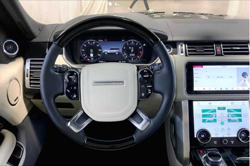 2020 Land Rover Range Rover 3.0L V6 Supercharged HSE