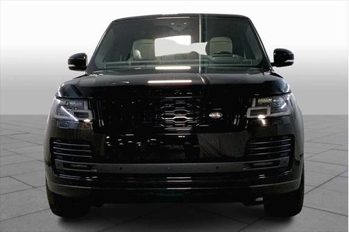 2020 Land Rover Range Rover 3.0L V6 Supercharged HSE