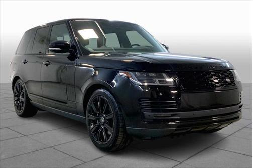 2020 Land Rover Range Rover 3.0L V6 Supercharged HSE