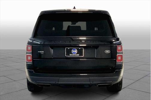 2020 Land Rover Range Rover 3.0L V6 Supercharged HSE