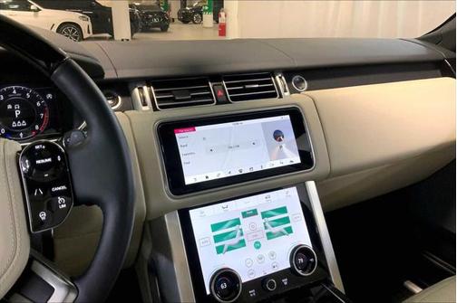 2020 Land Rover Range Rover 3.0L V6 Supercharged HSE