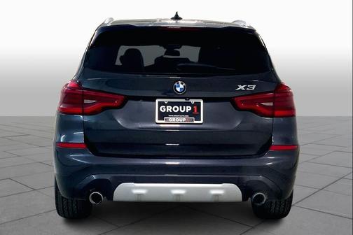 2018 BMW X3 xDrive30i
