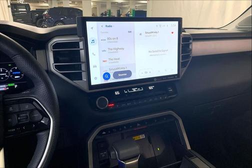 2024 Toyota Sequoia Limited