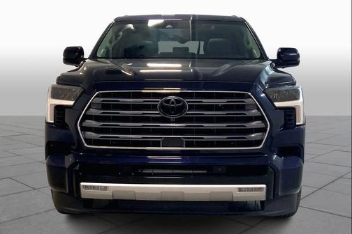 2024 Toyota Sequoia Limited