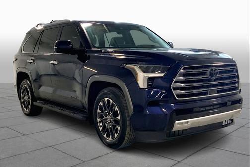 2024 Toyota Sequoia Limited