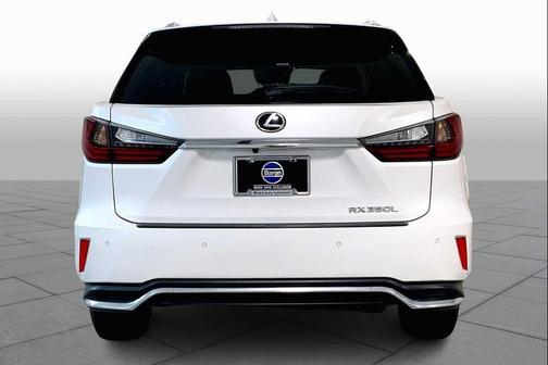 2021 Lexus RX 350L Base