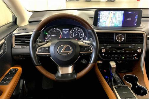 2021 Lexus RX 350L Base