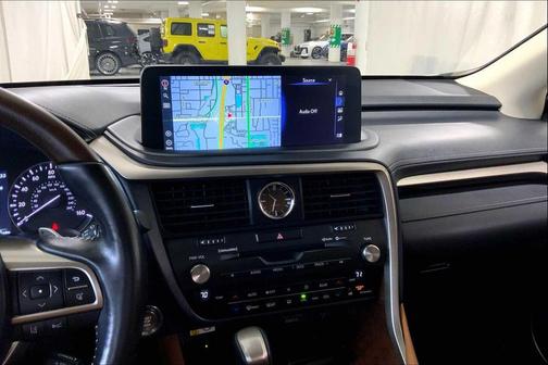 2021 Lexus RX 350L Base