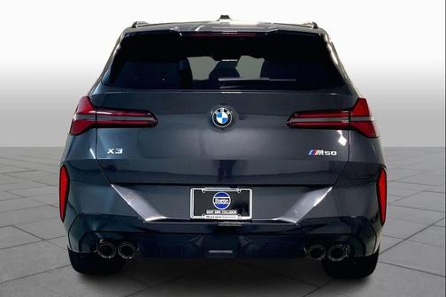 2026 BMW X3 M50 xDrive