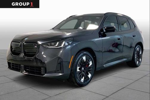 2026 BMW X3 M50 xDrive