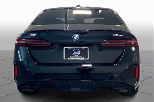 2024 BMW i5 M60