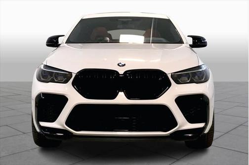 2022 BMW X6 M Sports Activity Coupe