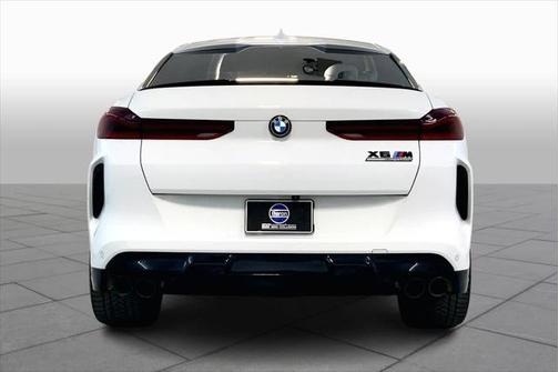 2022 BMW X6 M Sports Activity Coupe