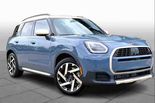 2026 MINI Countryman Cooper S ALL4