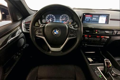 Space Gray Metallic 2018 BMW X6 sDrive35i